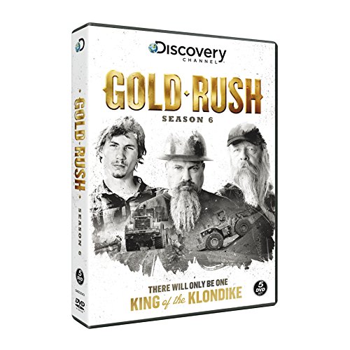 Gold Rush: Season 6 [DVD]