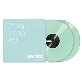 Serato Performance Control Vinylplatte 12 Zoll 2 Stück Assorted Glow In Dark