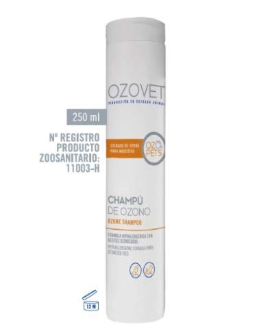 OZOVET Ozon-Shampoo, 250 ml