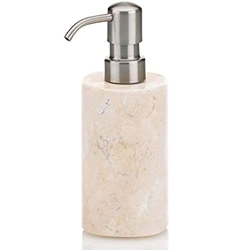 kela Liquid Soap Dispenser Marble Collection, Beige