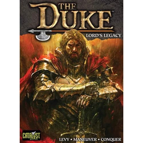 Catalyst Game Labs 1300L - The Duke - Lords Edition