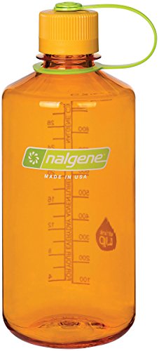 Nalgene Uni Eh Trinkflasche, Clementine, 1 Liter