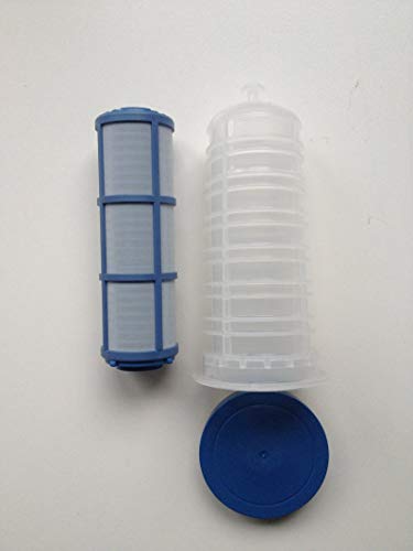 Filtereinsatz für BWT E1 Einhebelfilter Hygienetresor Filtertasse Filter Element