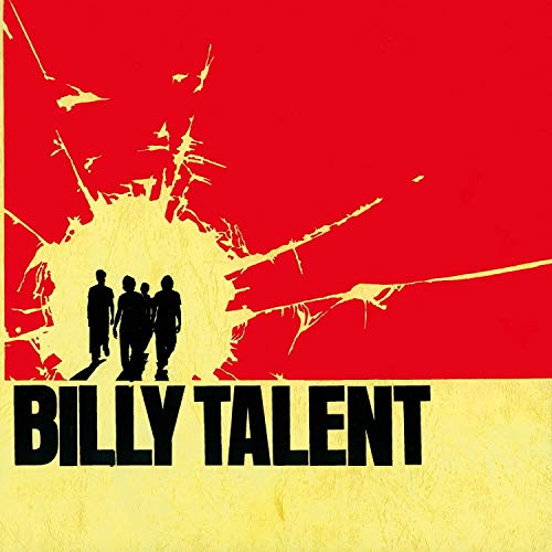 Billy Talent-Coloured- [Vinyl LP]