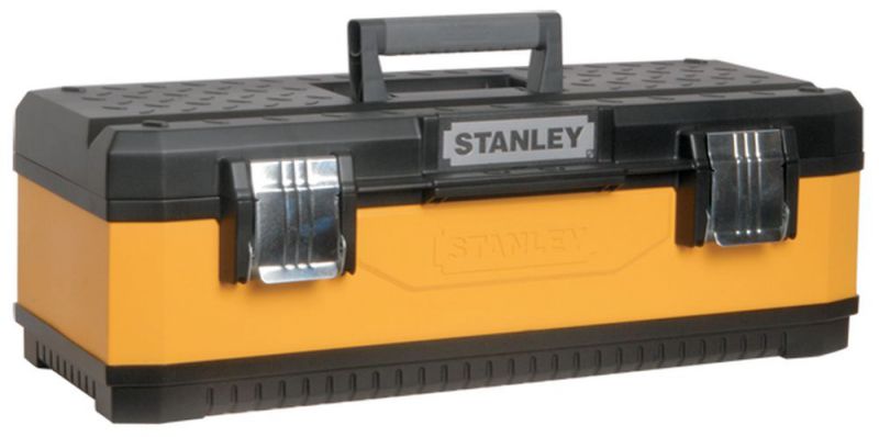 Stanley Werkzeugbox Stanley Metall-Kunstst. 26" - 1-95-614