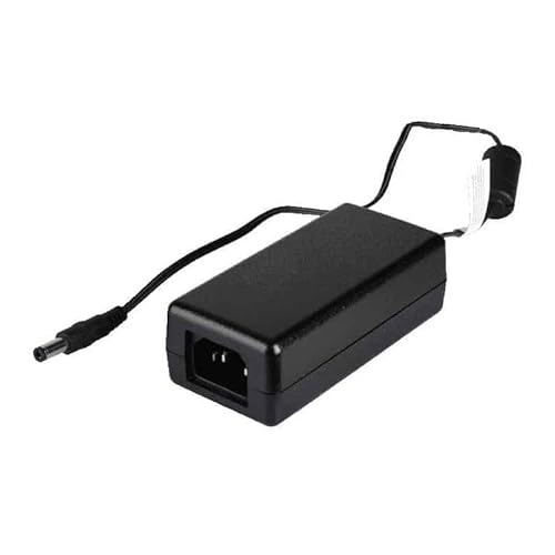 Datalogic ADC 8–0935 Power Adapter, 12 VDC, AC/DC geregelt, RoHS (zur Verwendung mit 6003-xxxx Bindekordeln)