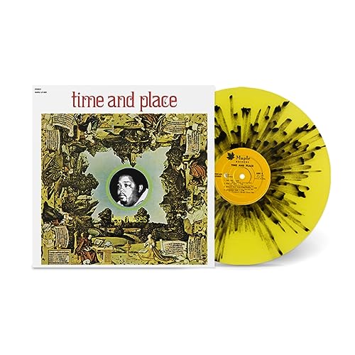 Time and Place (Ltd. Splatter Vinyl) [Vinyl LP]