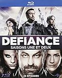 Coffret defiance, saisons 1 et 2 [Blu-ray] [FR Import]