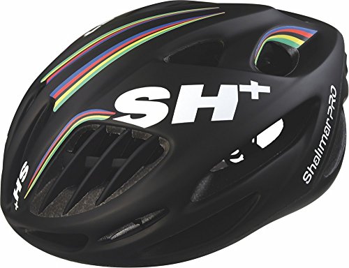 H&S SH bh173841000ne2715 Herren Helm, Fahrrad, Weiß/Iris matt, 58 – 61