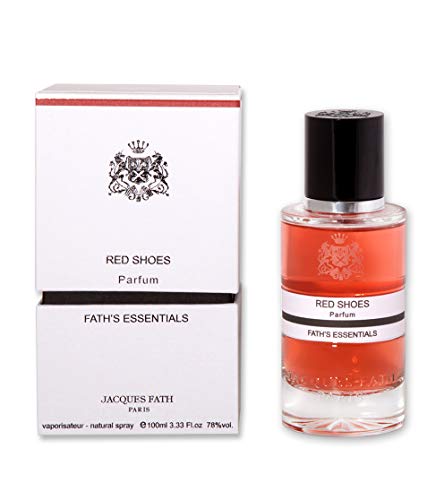 Jacques Fath RED SHOES Parfum 100 ml Spray