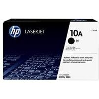 HP Toner Q2610A (10A) - Schwarz - Kapazität: 6.000 Seiten (Q2610A)