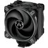 ARCTIC Freezer 34 eSports DUO - Tower CPU Luftkühler mit BioniX P-Serie Gehäuselüfter in Push-Pull, 120 mm PWM Prozessorlüfter für Intel und AMD Sockel - Grau