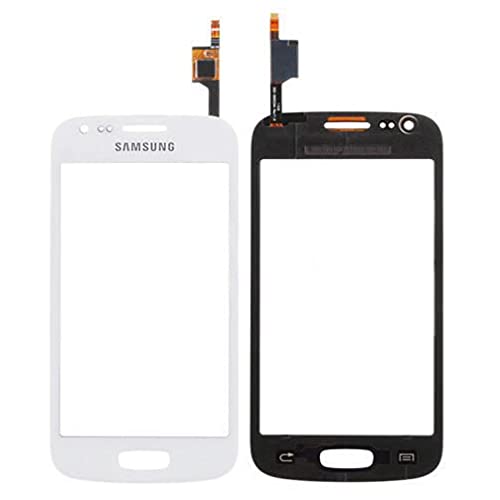MicroSpareparts Mobile Samsung Galaxy Ace 3 GT-S7270,GT-S7272,GT-S7275, MSPP71211 (GT-S7270,GT-S7272,GT-S7275 Digitizer Touch Panel White)