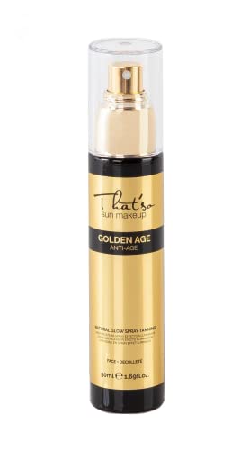 That'So Golden Age – Lifting & Anti-Aging-Spray – 50 ml
