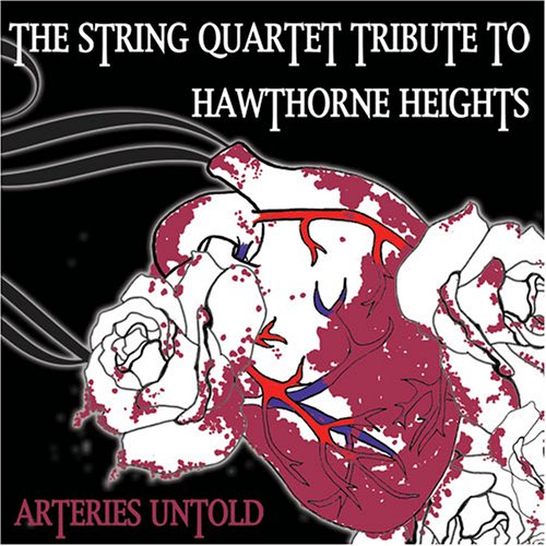 Arteries Untold String Quartet