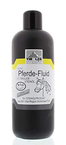 Tiroler Steinöl Pferde Fluid - 500ml