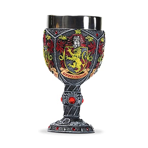 Wizarding World of Harry Potte Goblet, Multi Coloured, One Size