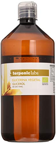 Terpenic Evo Glycerin Vegetal 1 kg - 1 Stück