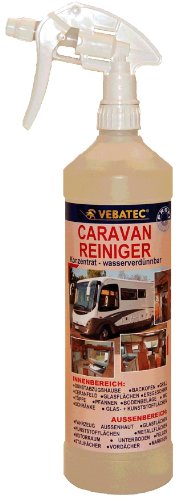 Vebatec Caravan Reiniger 1 Ltr.