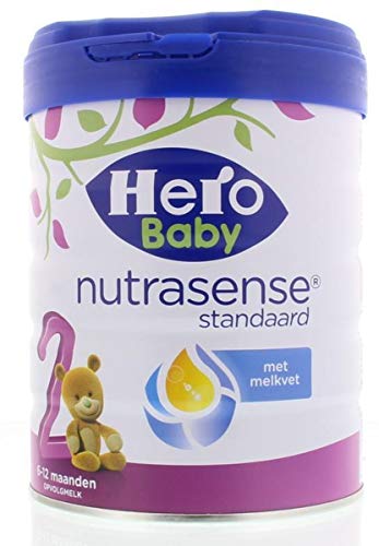 HERO Baby Nutrasense Peutermelk 2 (6-12m) 800g