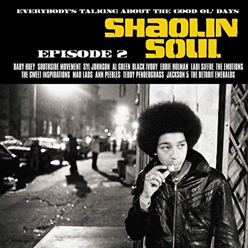 Shaolin Soul Episode 2 (2LP+CD) [Vinyl LP]