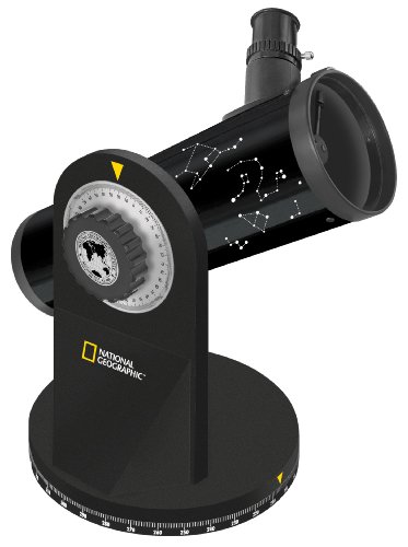 National Geographic teleskop kompakt 76/350