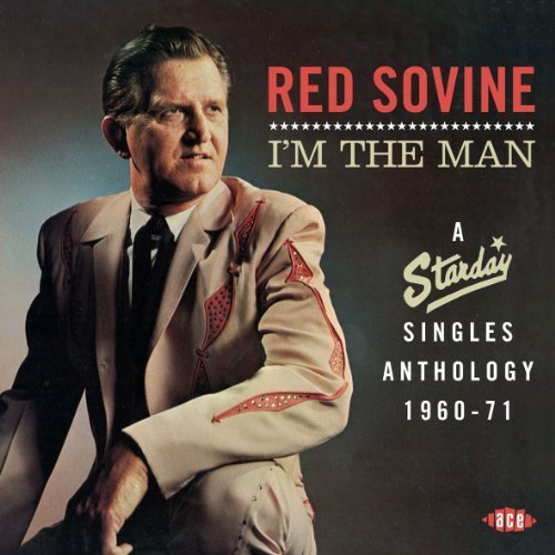 I'm The Man: A Starday Singles Anthology 1960-71 Import Edition by Red Sovine (2012) Audio CD