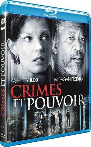 Crimes et pouvoir [Blu-ray] [FR Import]