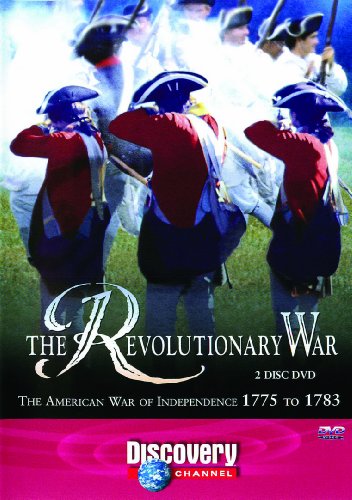 The Revolutionary War [DVD] [UK Import]