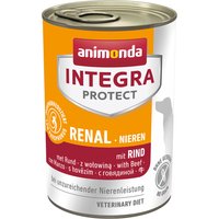Animonda Integra Protect Nieren | Diät Hundefutter | Trockenfutter bei chronischer Niereninsuffizienz (1 x 10 kg)