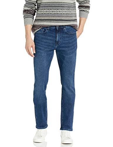 Goodthreads Slim-Fit jeans, Medium Indigo, 31W x 34L