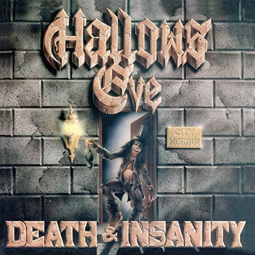 Death and Insanity (180g Black Lp) [Vinyl LP]
