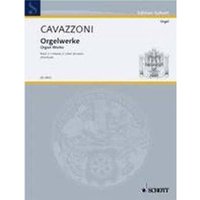 Orgelwerke: Libro Secondo. Band 2. Orgel. (Edition Schott)