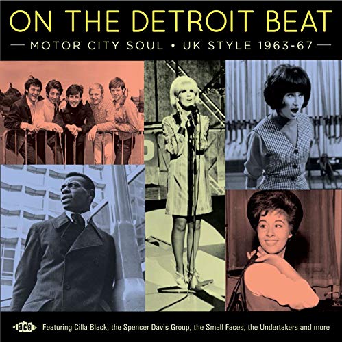 On the Detroit Beat-Motor City Soul UK Style