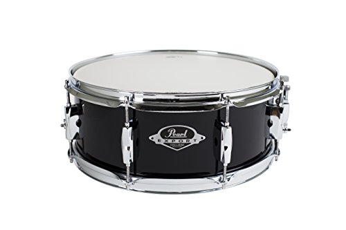 EXX 14 x 5.5 Snare Drum (Jet Black)