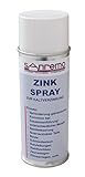 6x Sanremo Zink Spray - zur Kaltbezinkung 400ml (0,92 € / 100ml)