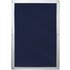 Lichtblick Sonnenschutz, Dachfenster, Haftfix, 94 x118,9 cm, blau