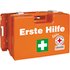 LEINA-WERKE Erste-Hilfe-Koffer »QUICK«, BxL: 26 x 11 cm, orange