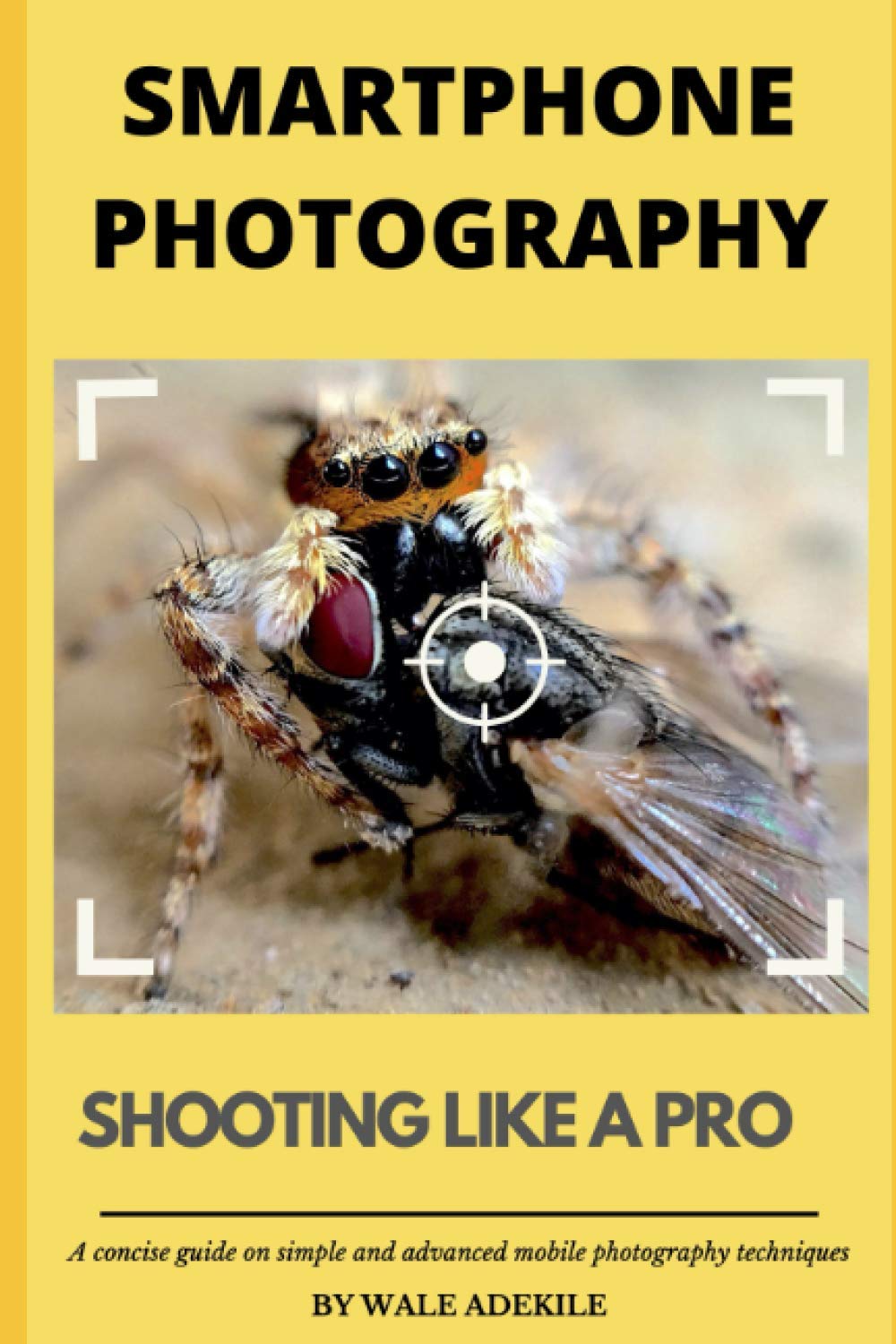 Smartphone Photography: Shooting Like a Pro: A concise guide on simple and advanced mobile photography techniques