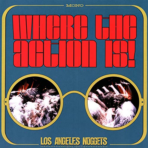 Where the Action Is!Los Angeles Nuggets Highlights [Vinyl LP]