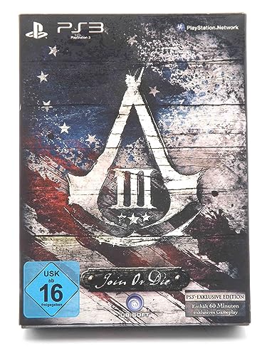 Assassin's Creed 3 - Join or Die Edition