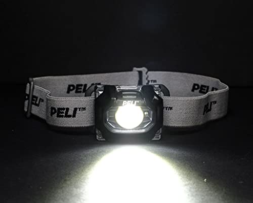 Peli 2750 Headlamp FLASHLIGHTS Black, 027500-0102-110E (FLASHLIGHTS Black)