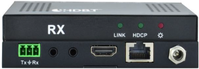 Vivolink VL120016R Audio-/Video-Leistungsverstärker AV-Receiver Schwarz (VL120016R)