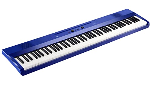 KORG LIANO Keyboard - Digital Piano Liano 88 notes, blue