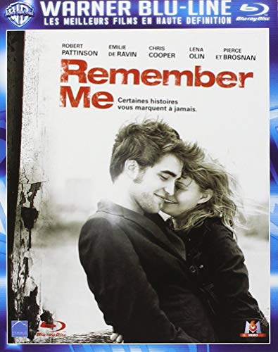 Remember me [Blu-ray] [FR Import]