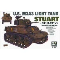 M3A3 STUART