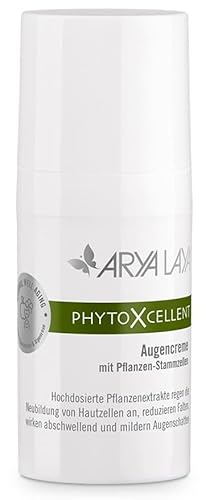 ARYA LAYA Phytoxcellent Augencreme, 15 ml
