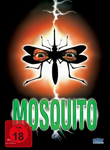 Mosquito (uncut) (Limitiertes Mediabook) (+ DVD) [Blu-ray]