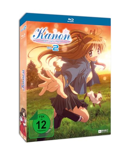 Kanon (2006) - Vol.2