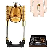 PURELOVEE Penisvergrößerungssystem, männliches ergonomisches Design Penisvergrößerungs-Extender-Bahren-Größen-justierbares Geschlechts-Spielzeug für Männer